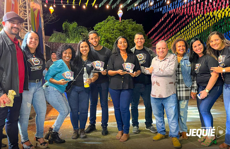 Concurso junino de licor artesanal é destaque da programação do São João de Jequié