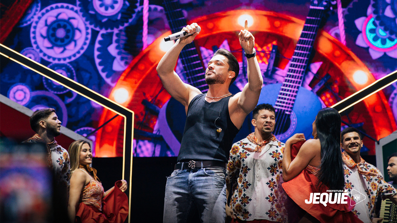 Com cerca de 120 mil pessoas no último dia, São João de Jequié confirma sua grandiosidade e sucesso reverbera em todo o Brasil