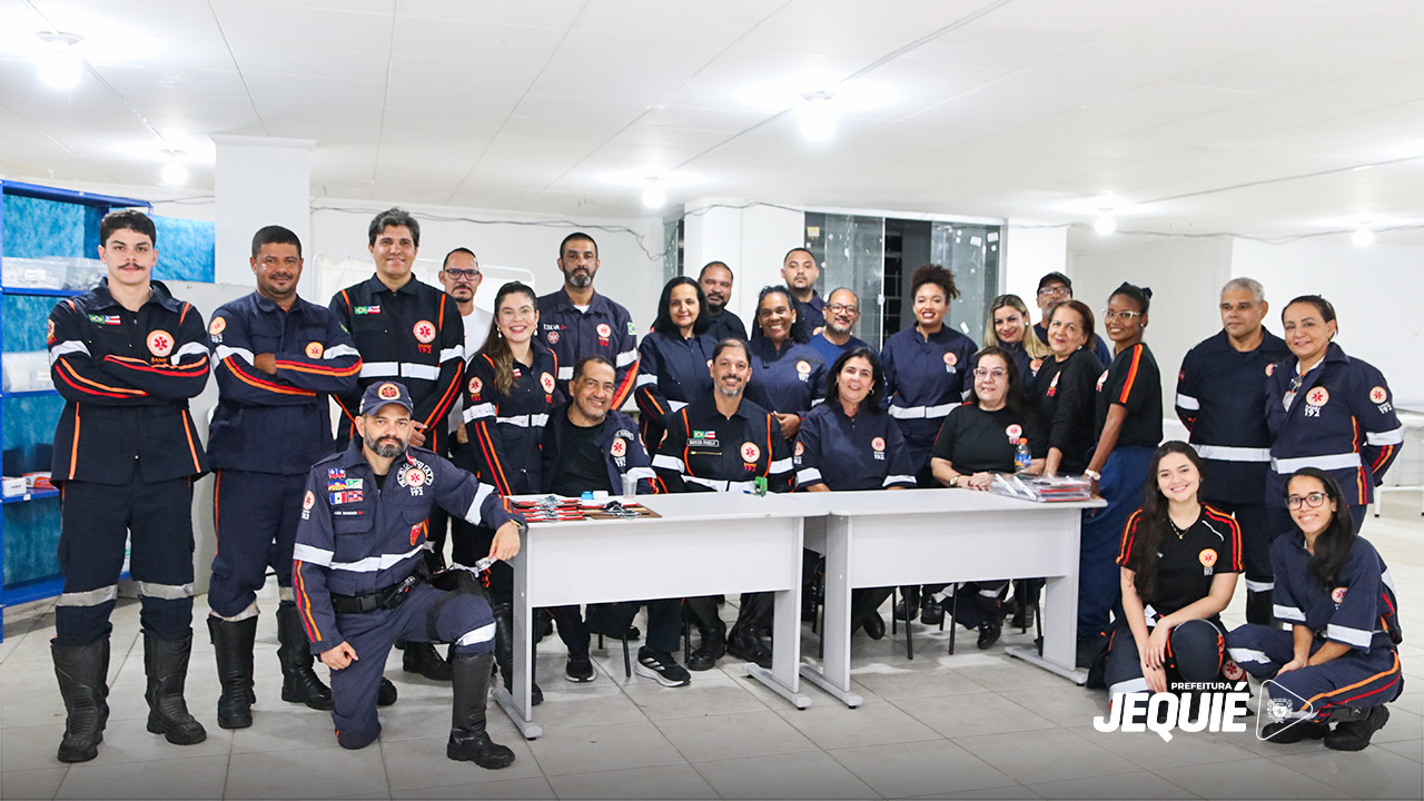 Prefeitura de Jequié garantiu serviços de saúde e realizou diversos atendimentos no circuito do São João 2025