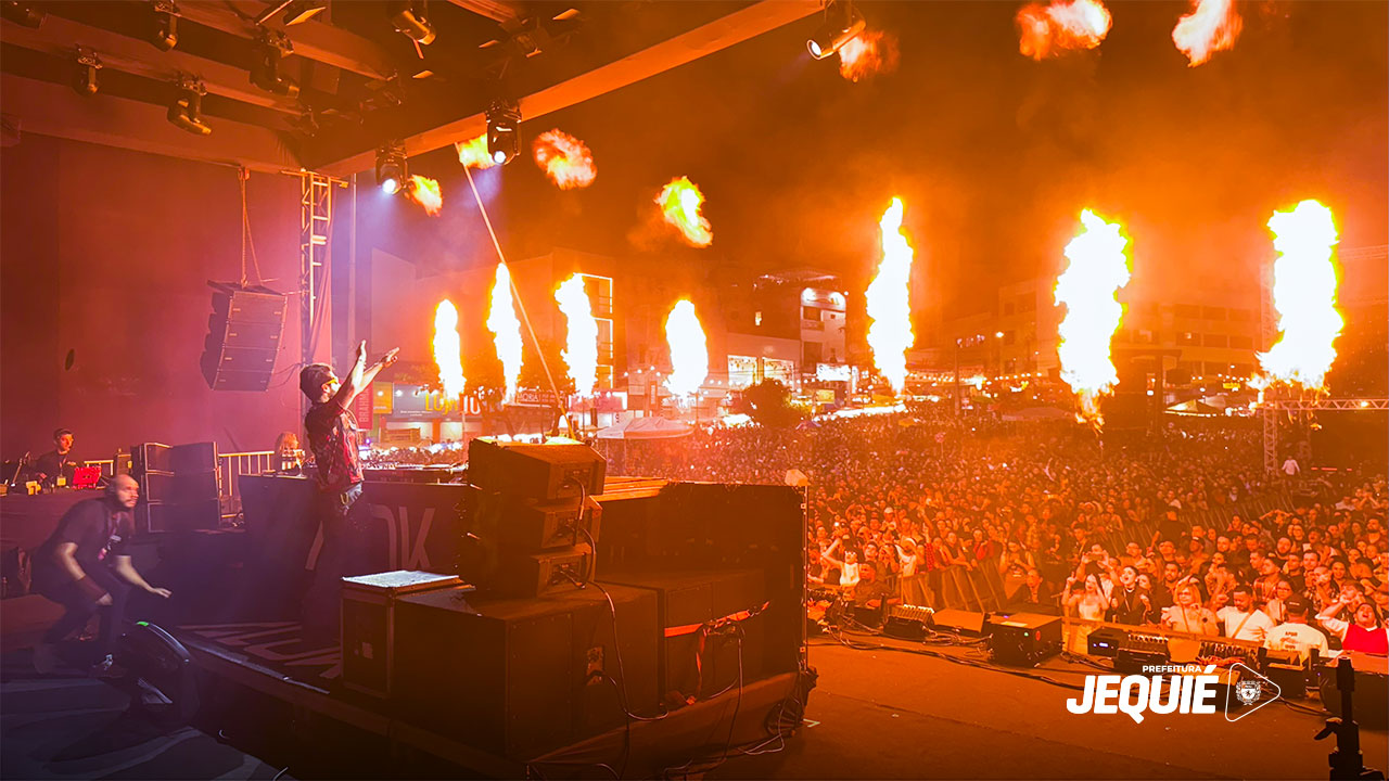 São João de Jequié conquista título de Melhor do Interior da Bahia pelo Circuito Record 2025